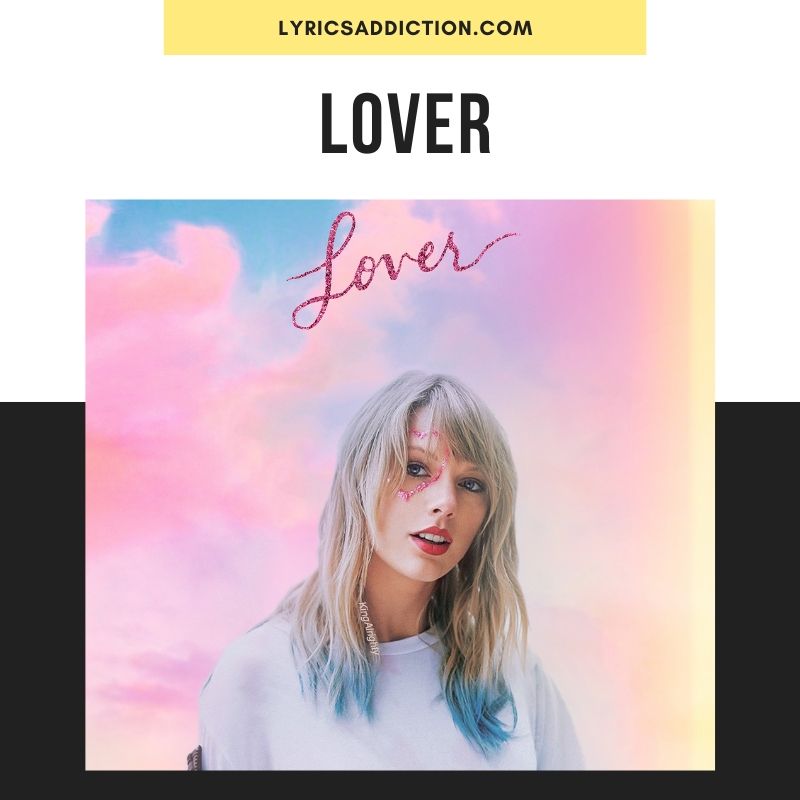 Lover Taylor Swift Wallpaper
