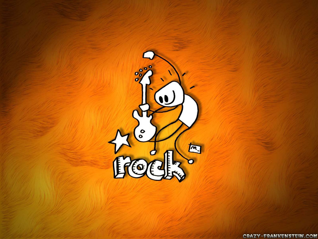 Rock Music Wallpaper Normal Pixel HD