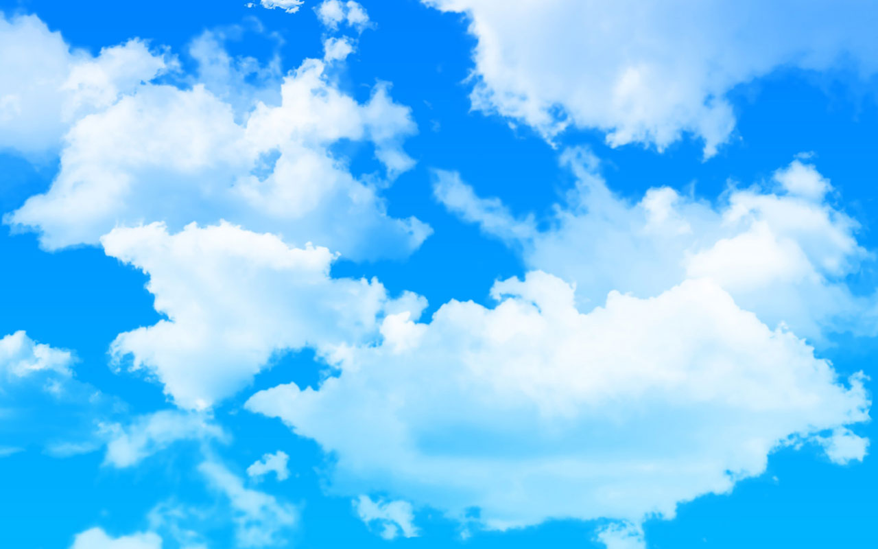 Blue Sky Wallpapers