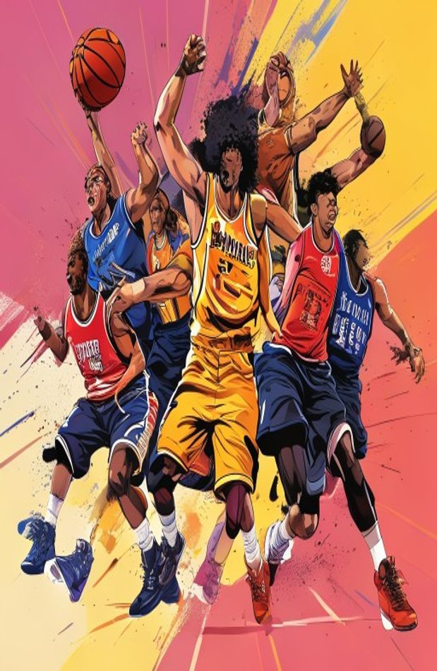 Slam Dunk Anime Wallpaper