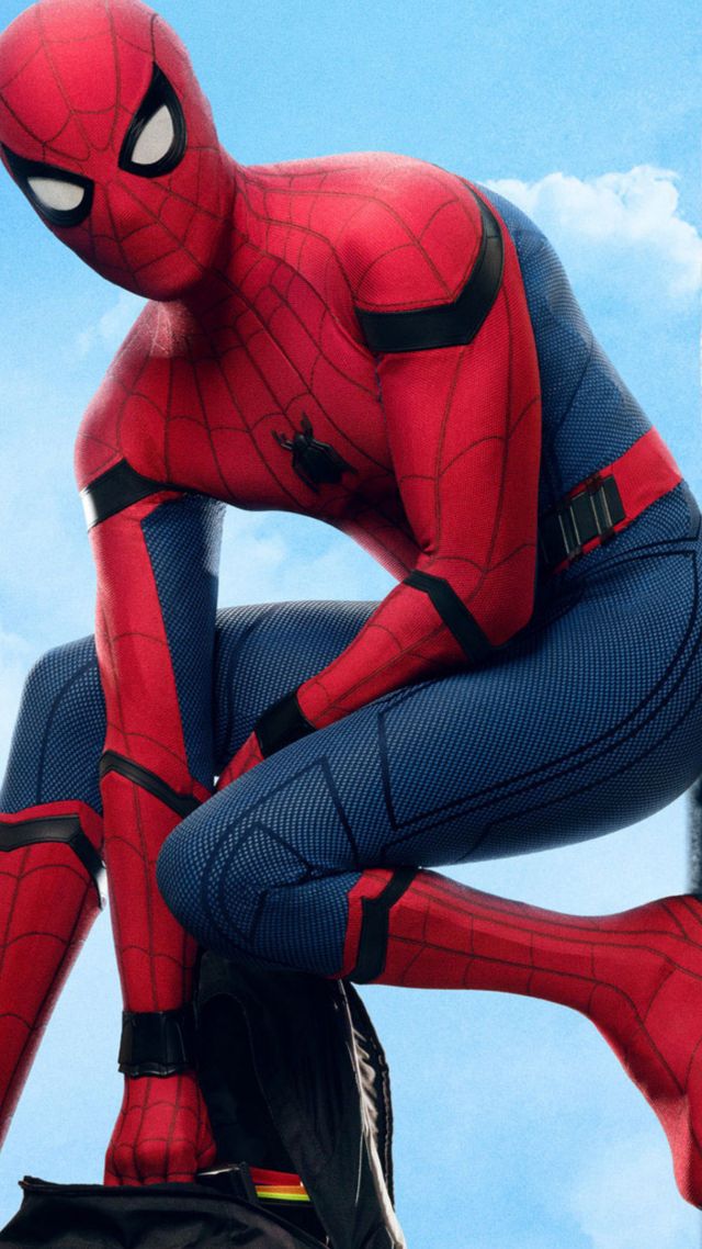 Spider-Man: Homecoming download the new version for iphone