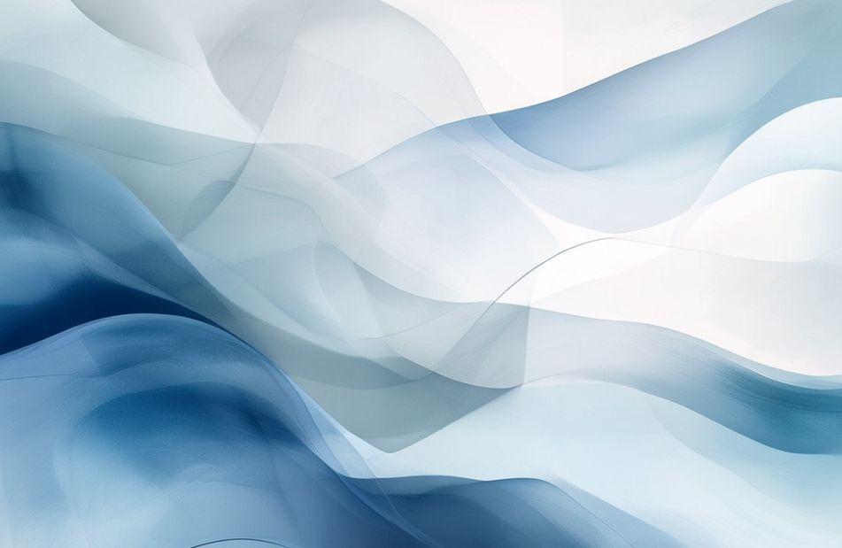 Grey Blue Wallpaper