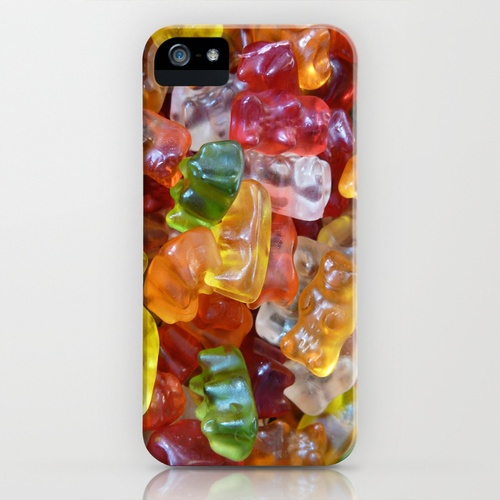 Gummy Bear iPhone Wallpaper Bears Ipod Case