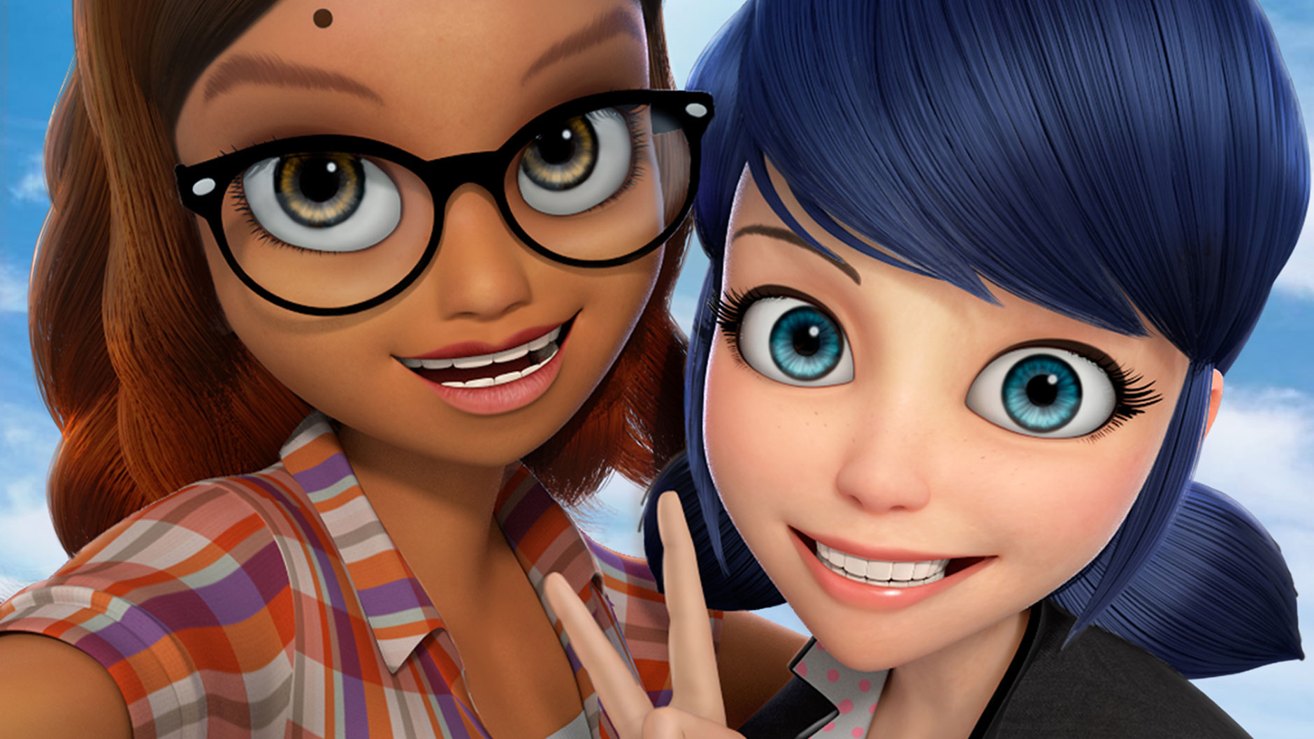 Fondos De Pantalla Prodigiosa Ladybug Wallpaper HD Gratis