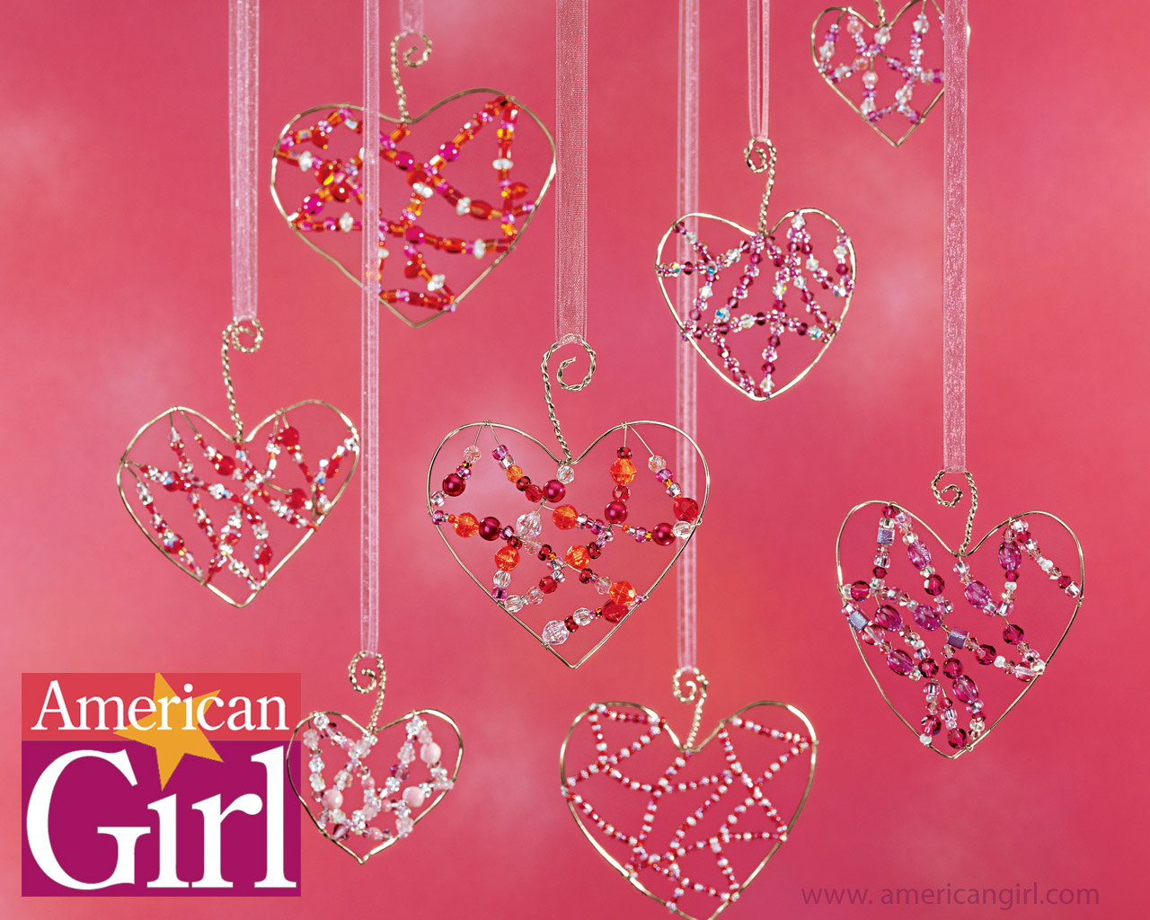 American Girl Magazine Feature