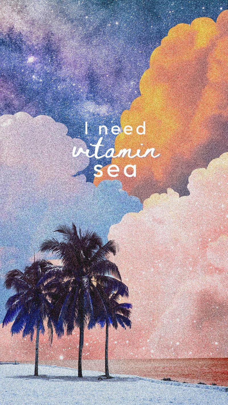 Sea Quotes Image Photos Png Stickers Wallpaper