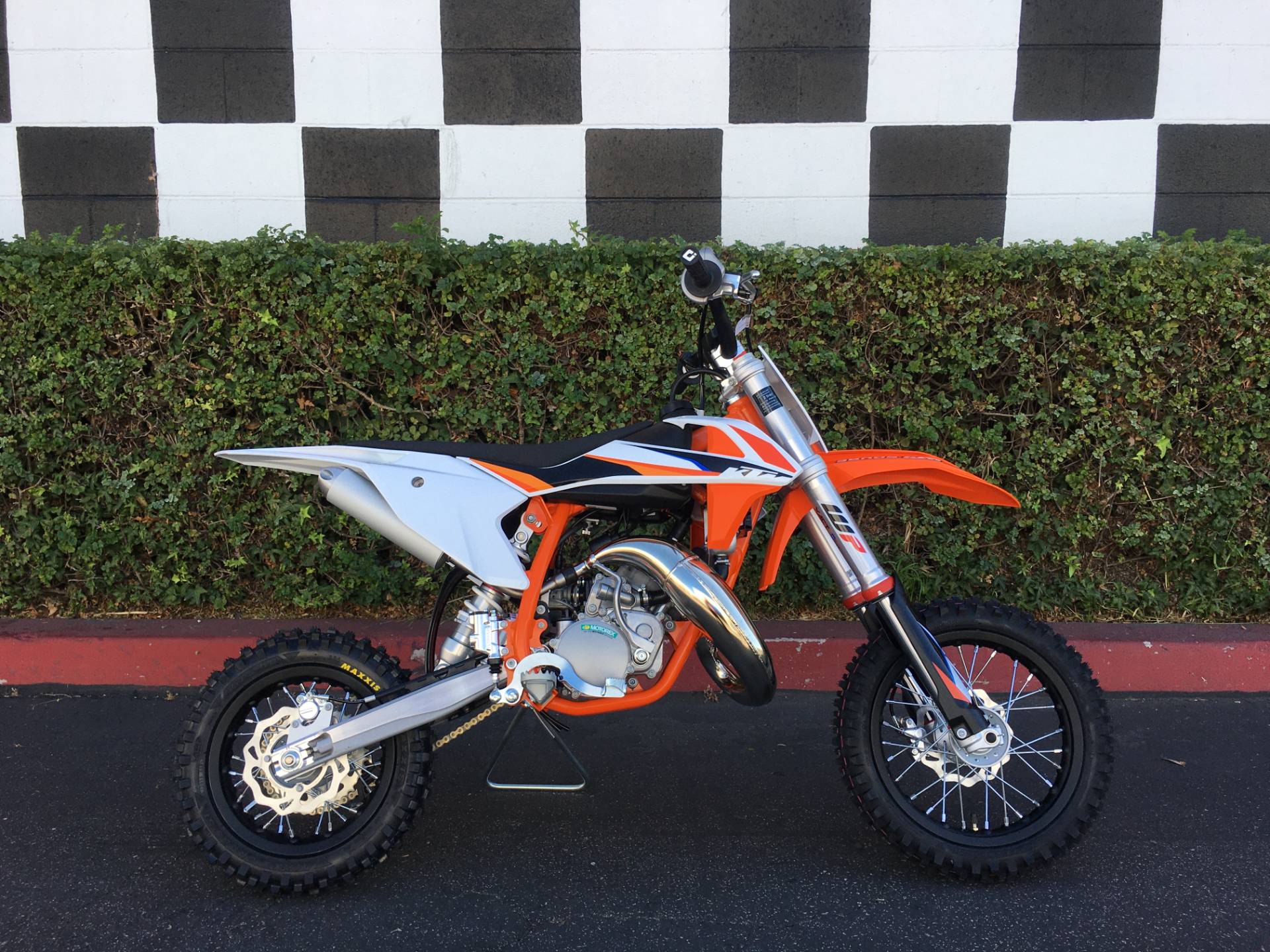 New Ktm Sx Orange Motorcycles In Costa Mesa Ca Out Of