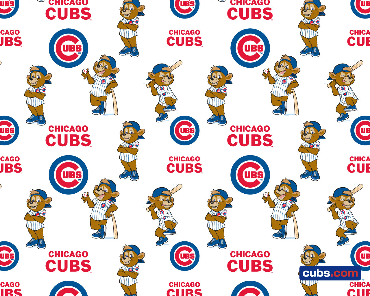 Clarks Crew   Fun and Games Chicago Cubs 1280x1024