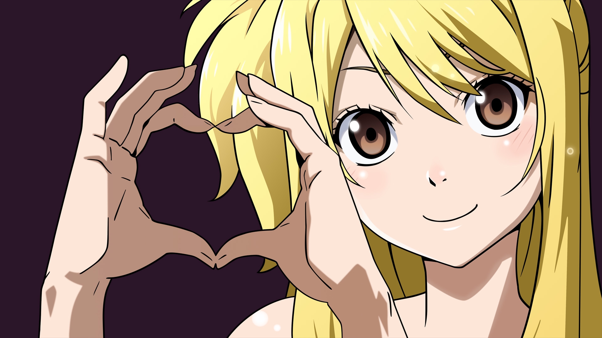 Lucy Heartfilia Knows How To Do Magic With Her Keys