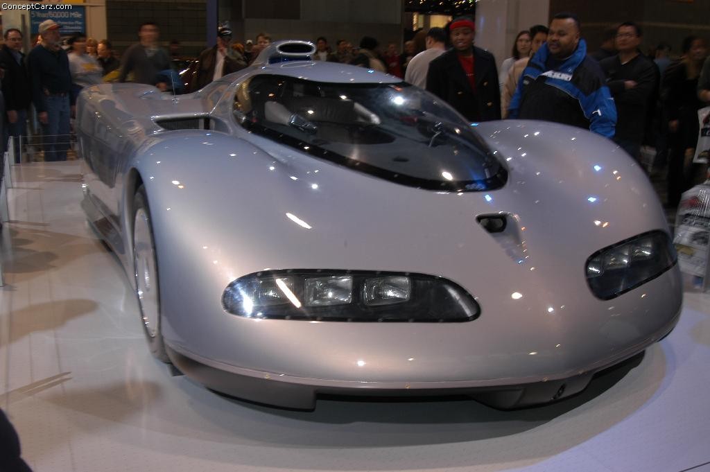 Oldsmobile Aerotech Picture Photo Gallery