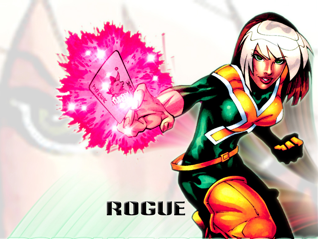 Rogue X Men wallpaper desktop wallpapersXMen Wallpapers Rogue