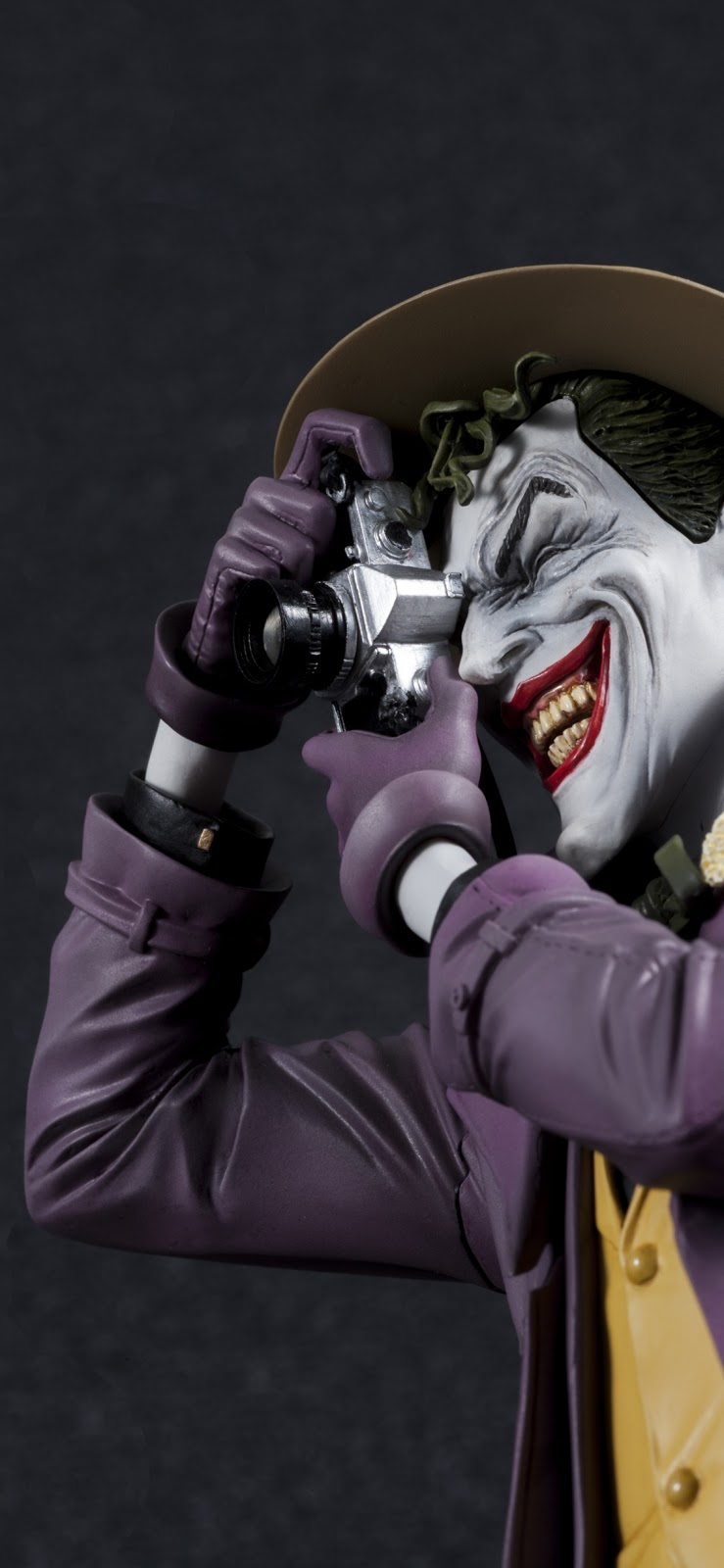 Batman The Killing Joke Joker Mobile Wallpaper HD Walls