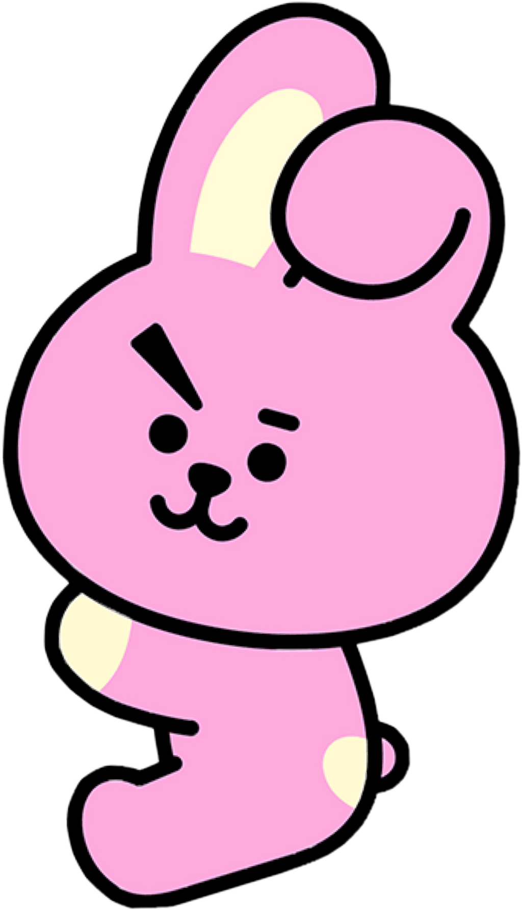 Cooky Sticker bt21 Bts Jungkook cookybt21 bt21c Wallpaper