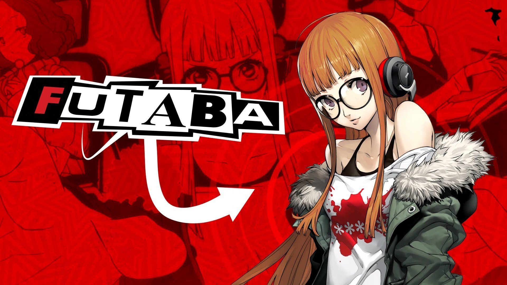 Futaba Sakura HD Wallpaper Id