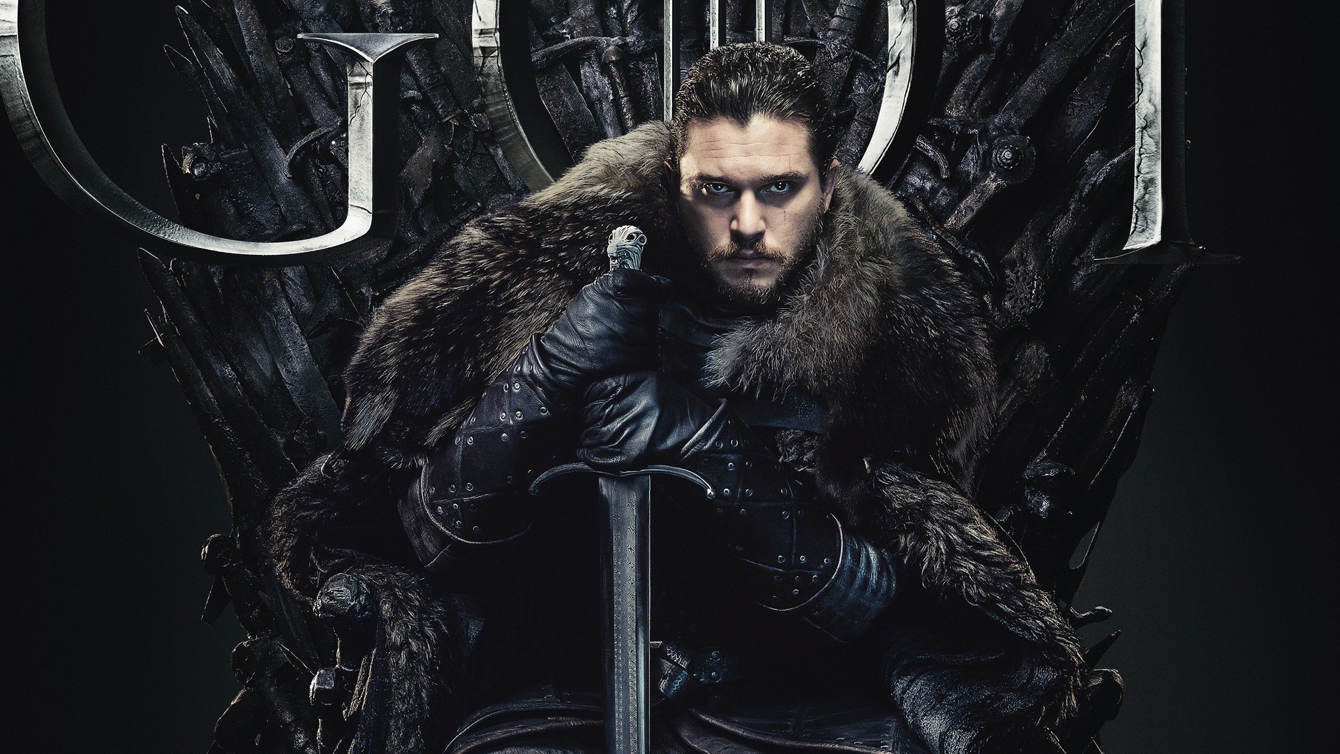 Game of Thrones 8 Season Wallpaper For Desktop 2019 Movie Poster