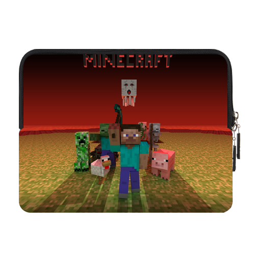 iPad Mini Casecoco Sleeves Minecraft Sleeve For