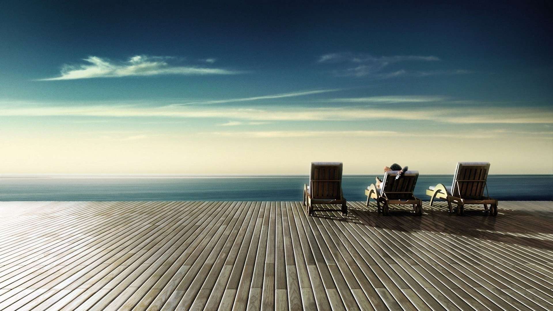 View from the Deck HD Wallpaper FullHDWpp   Full HD Wallpapers