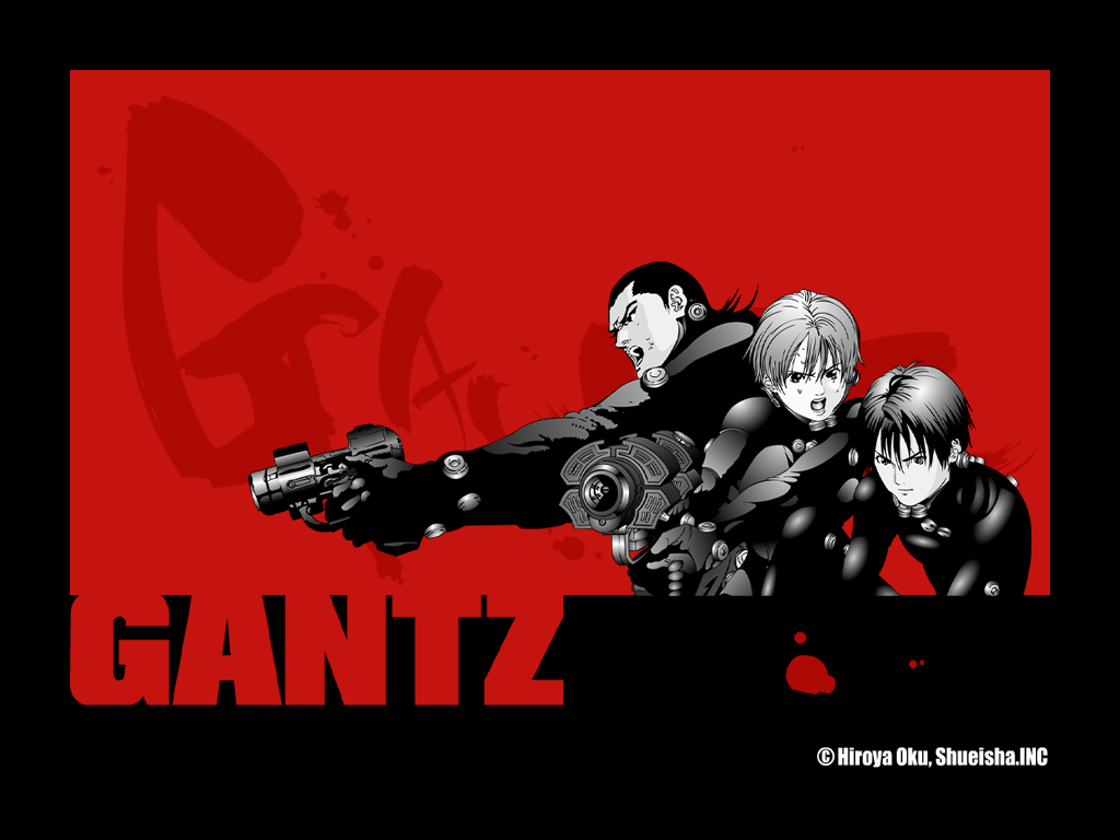 Free Download Gantz Anime Image Wallpaper Picswallpapercom 1024x768 For Your Desktop Mobile Tablet Explore 49 Wallpaper Stores In South Jersey Wallpaper In Nj Wallpaper Outlet Flemington Nj Discount Wallpaper Stores Nj