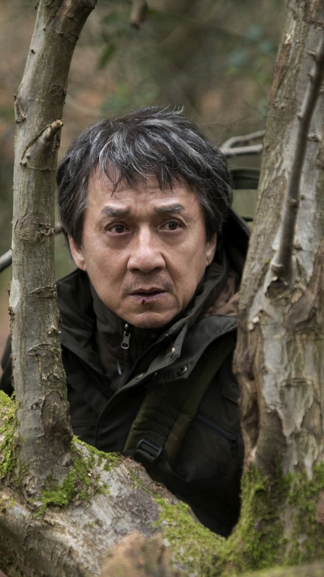 Wallpaper The Foreigner Jackie Chan 4k Movies 15989 640x1138
