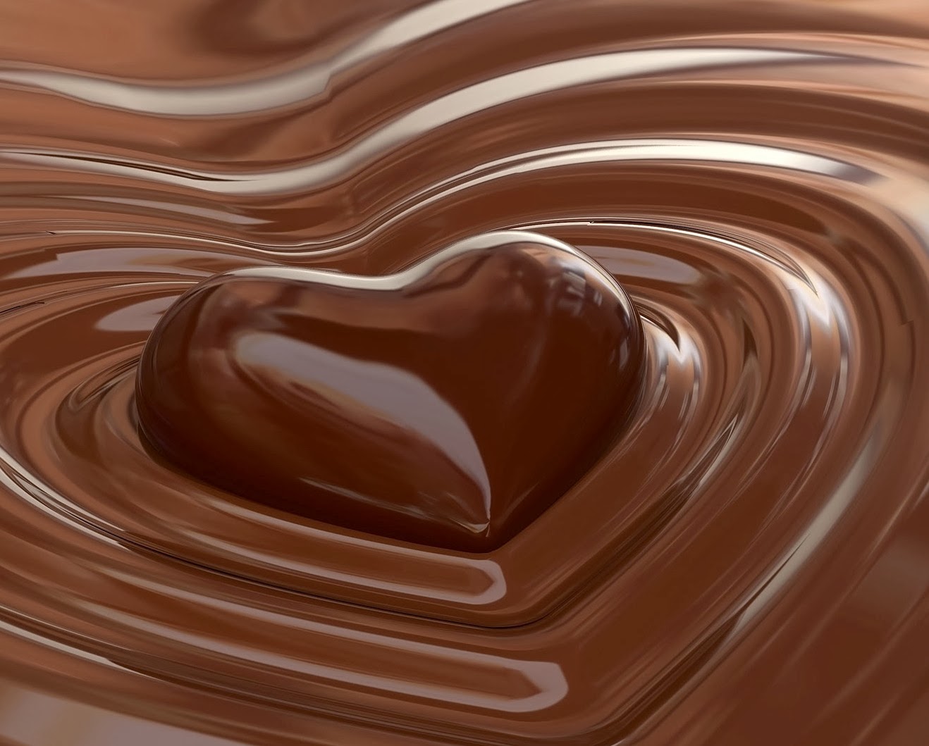 Love Chocolate Wallpaper For The Of
