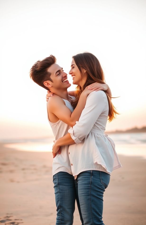 Boyfriend And Girlfriend Love Wallpaper
