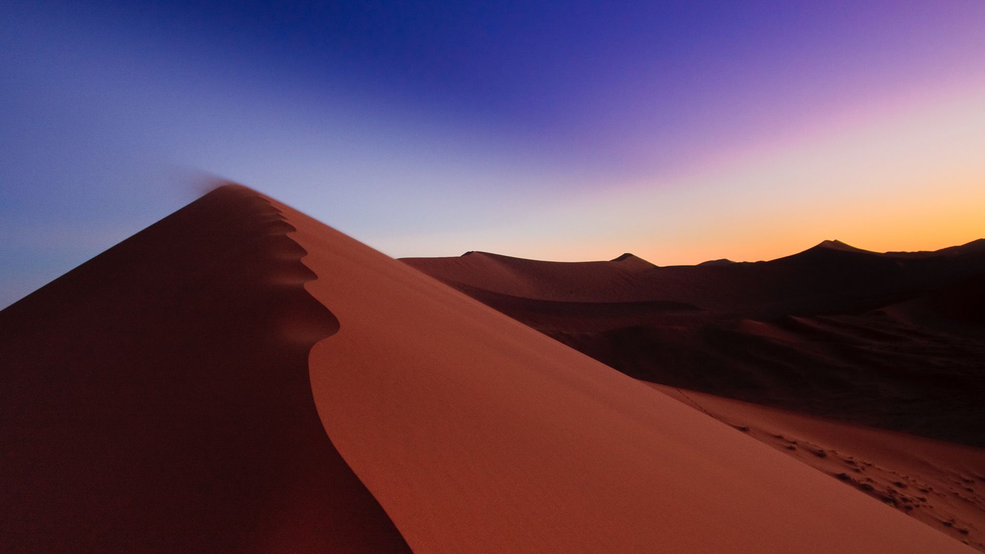Sand Dune Wallpaper