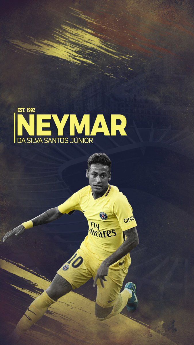 Neymar JR PSG Wallpapers