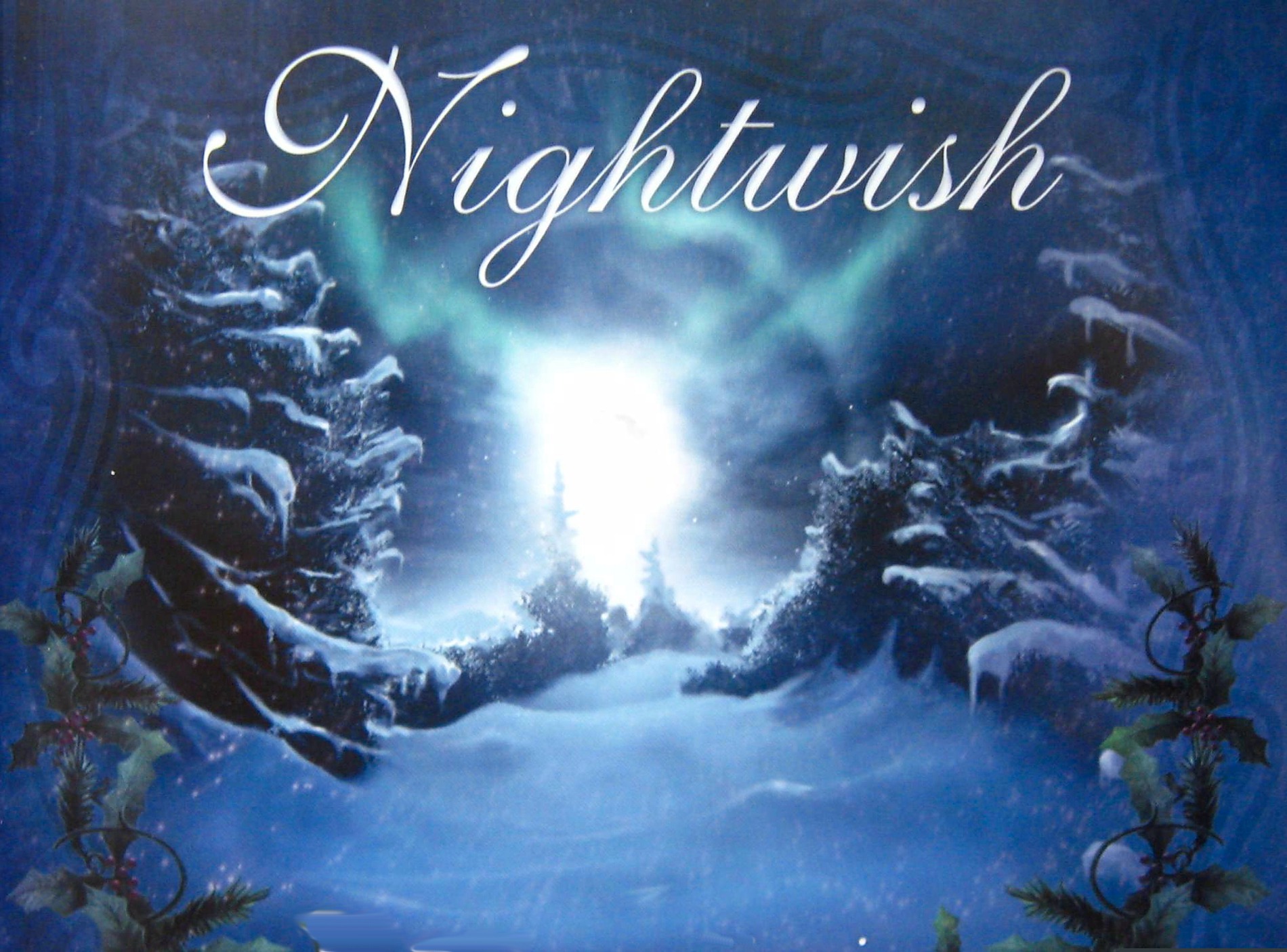 Nightwish Cool Desktop Image N25 All Wallpaper