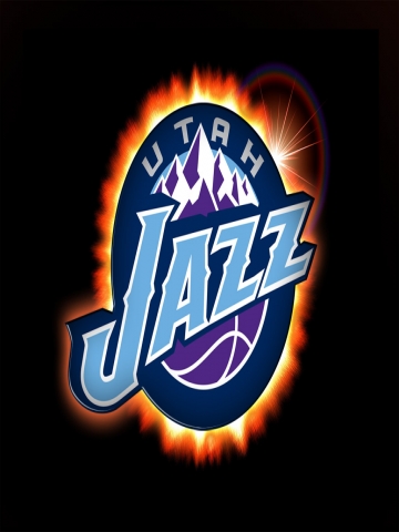Utah Jazz Wallpaper iPhone Blackberry