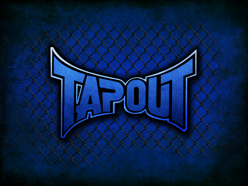 Tapout Wallpaper By Djsin78