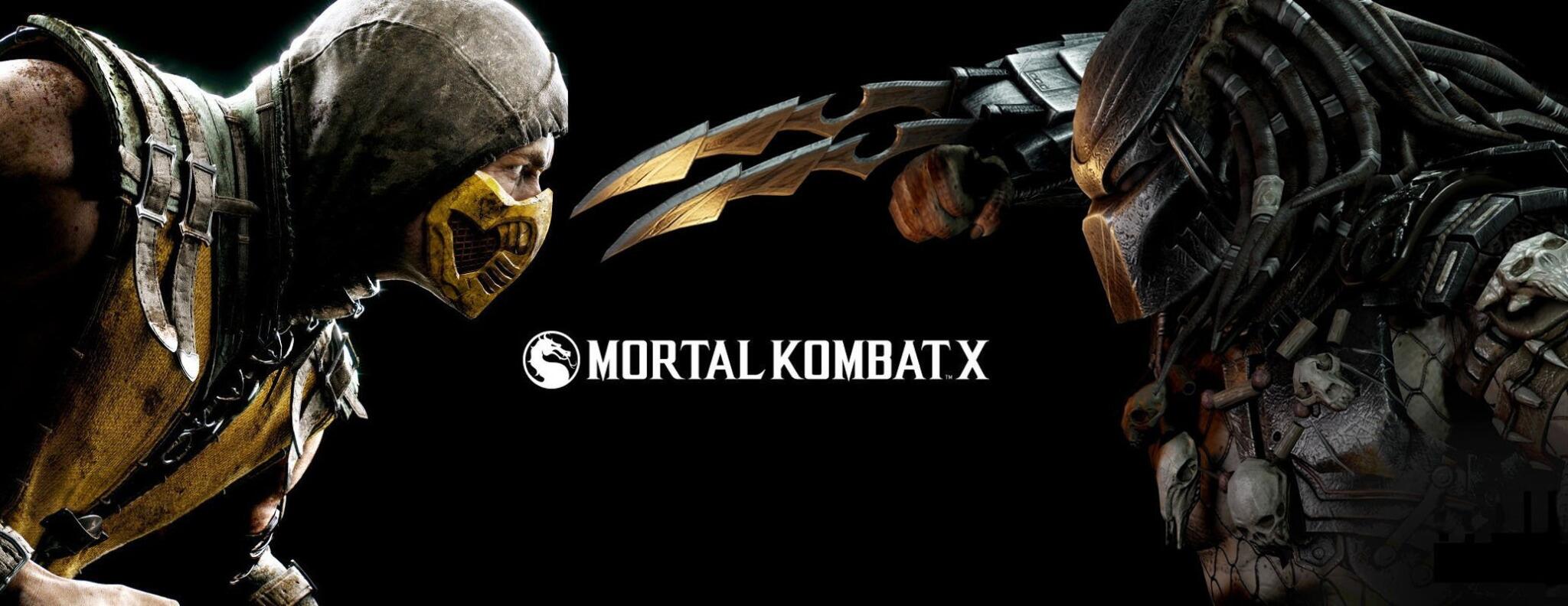 Mortal Kombat X Predator Dlc Ing In June Rumour Is