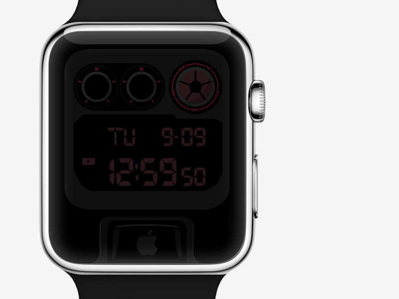 The Best Apple Watch Face And App Concepts So Far Creative Market