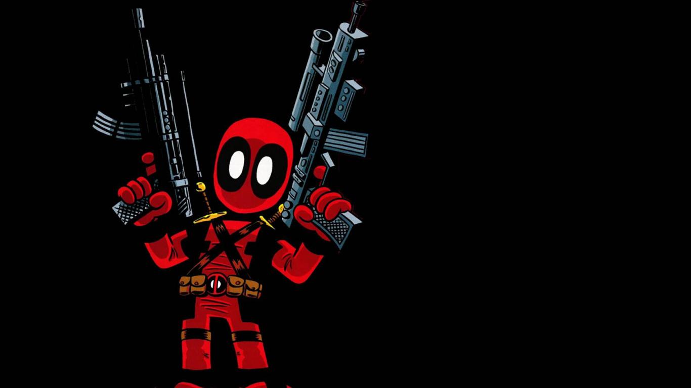 Deadpool Wallpaper HD Background Of Your Choice