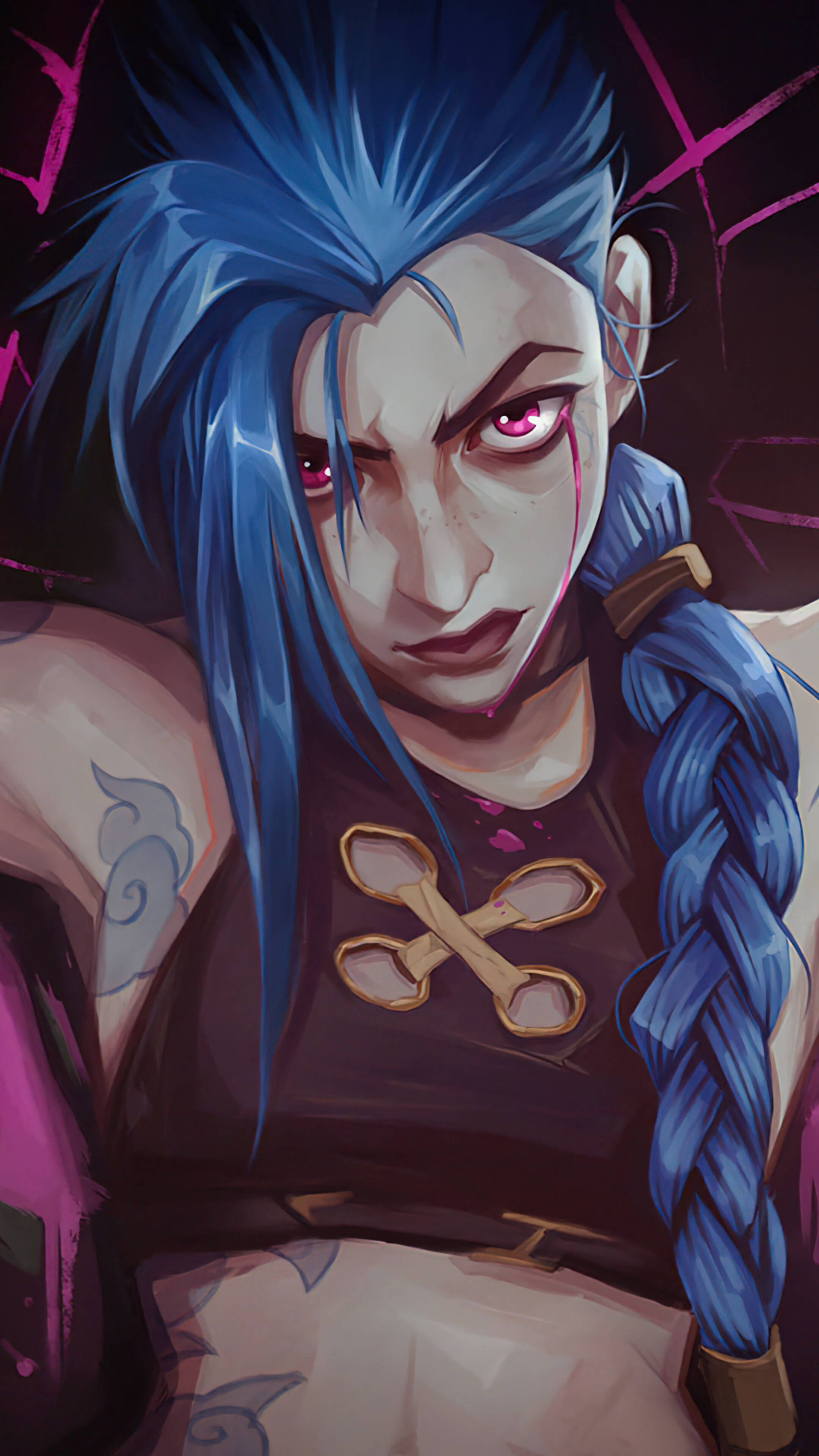 Arcane Wallpaper