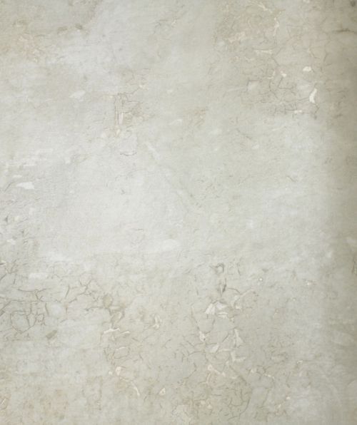 Barcola Faux Pale Silver Crackle Wallpaper