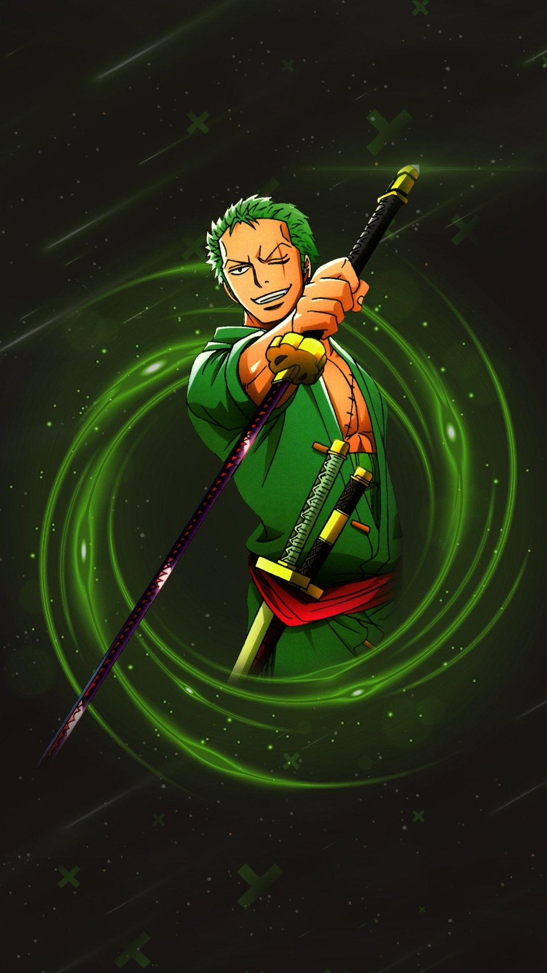 Zoro Wallpaper HD Image