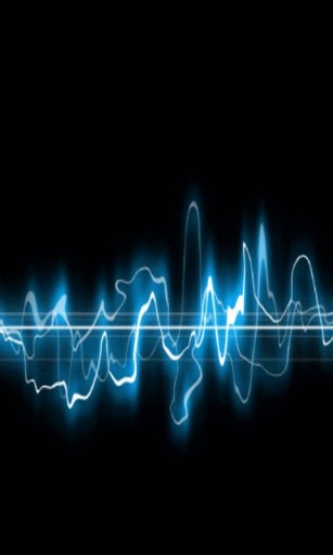 View bigger   Sound Wave Live Wallpaper for Android screenshot