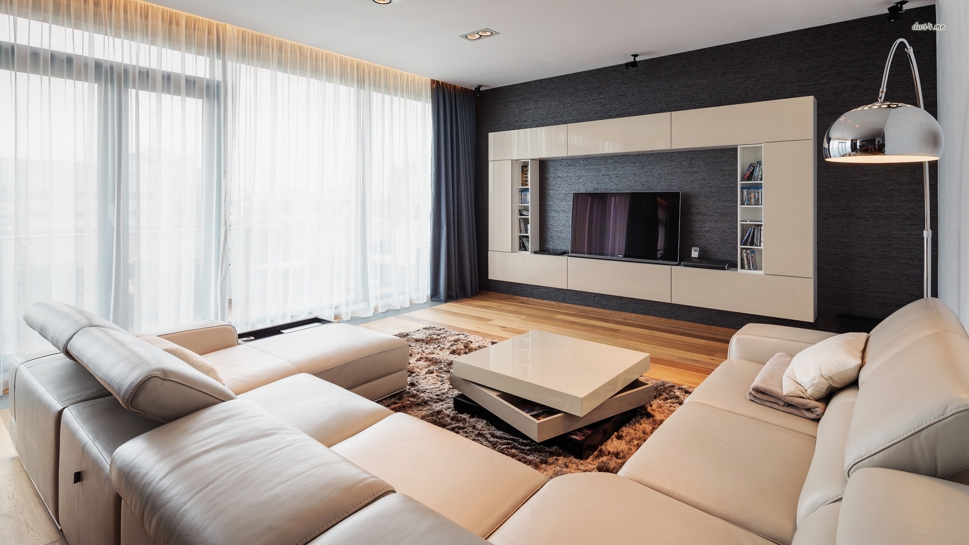 Alluring Living Room Wallpaper Photo Most Trending Beautiful