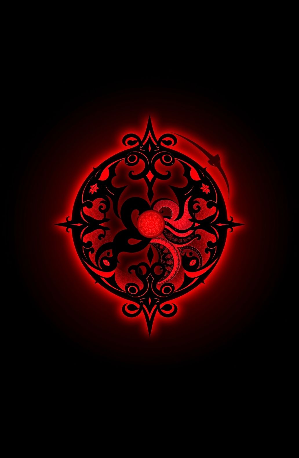 Sharingan Wallpaper HD