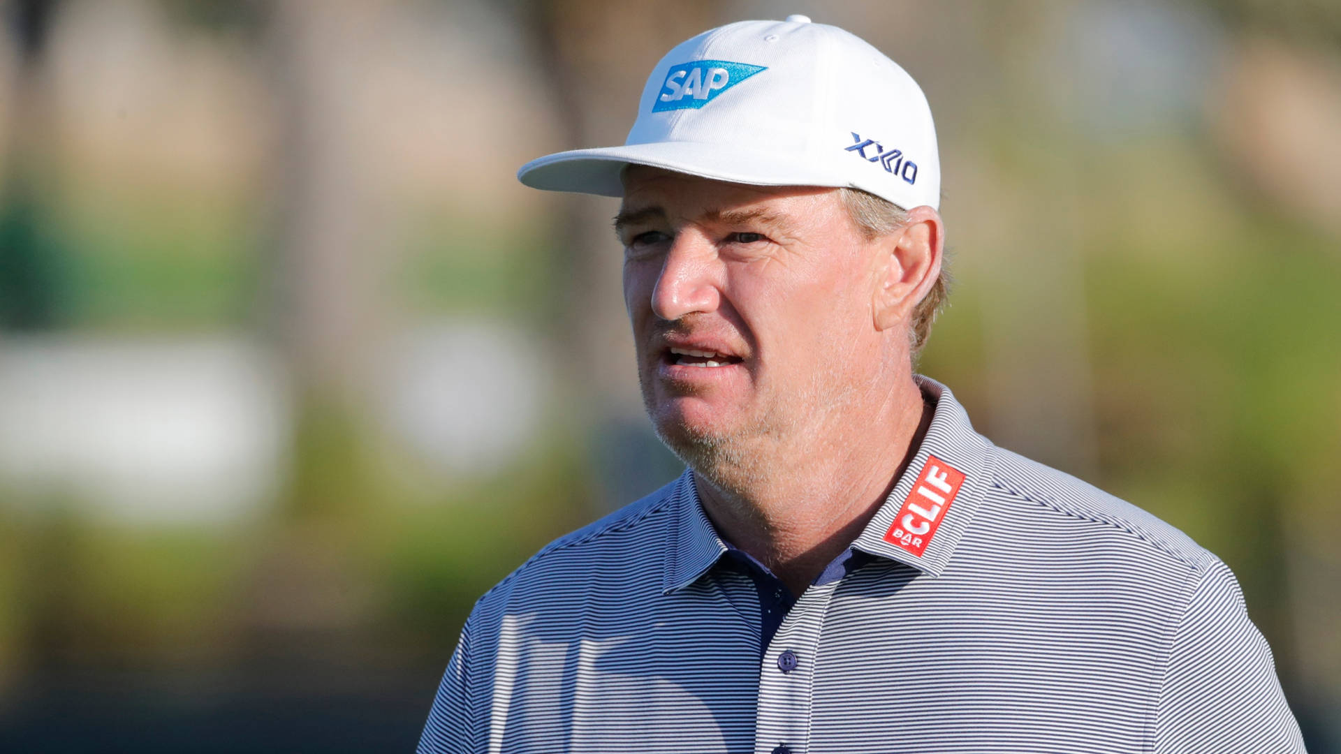 Ernie Els Close Wallpaper