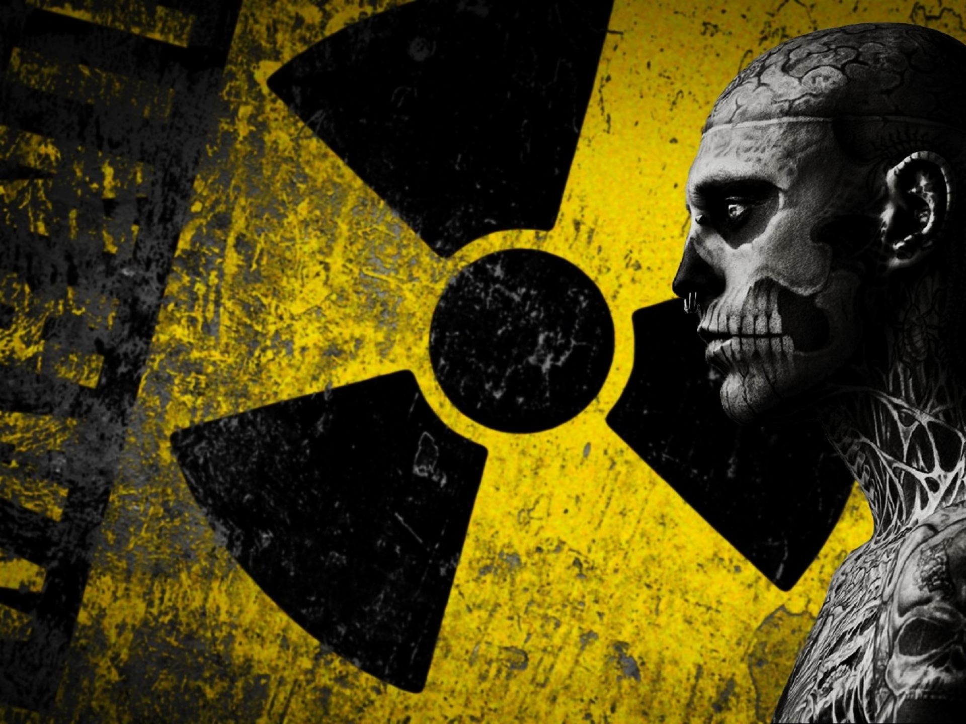 High Quality Radioactive Wallpaper Full HD Pictures