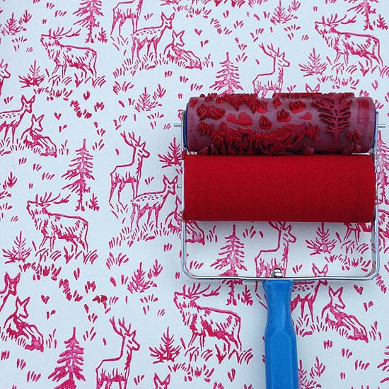 The Painting Tool That Will Replace Your Wallpaper