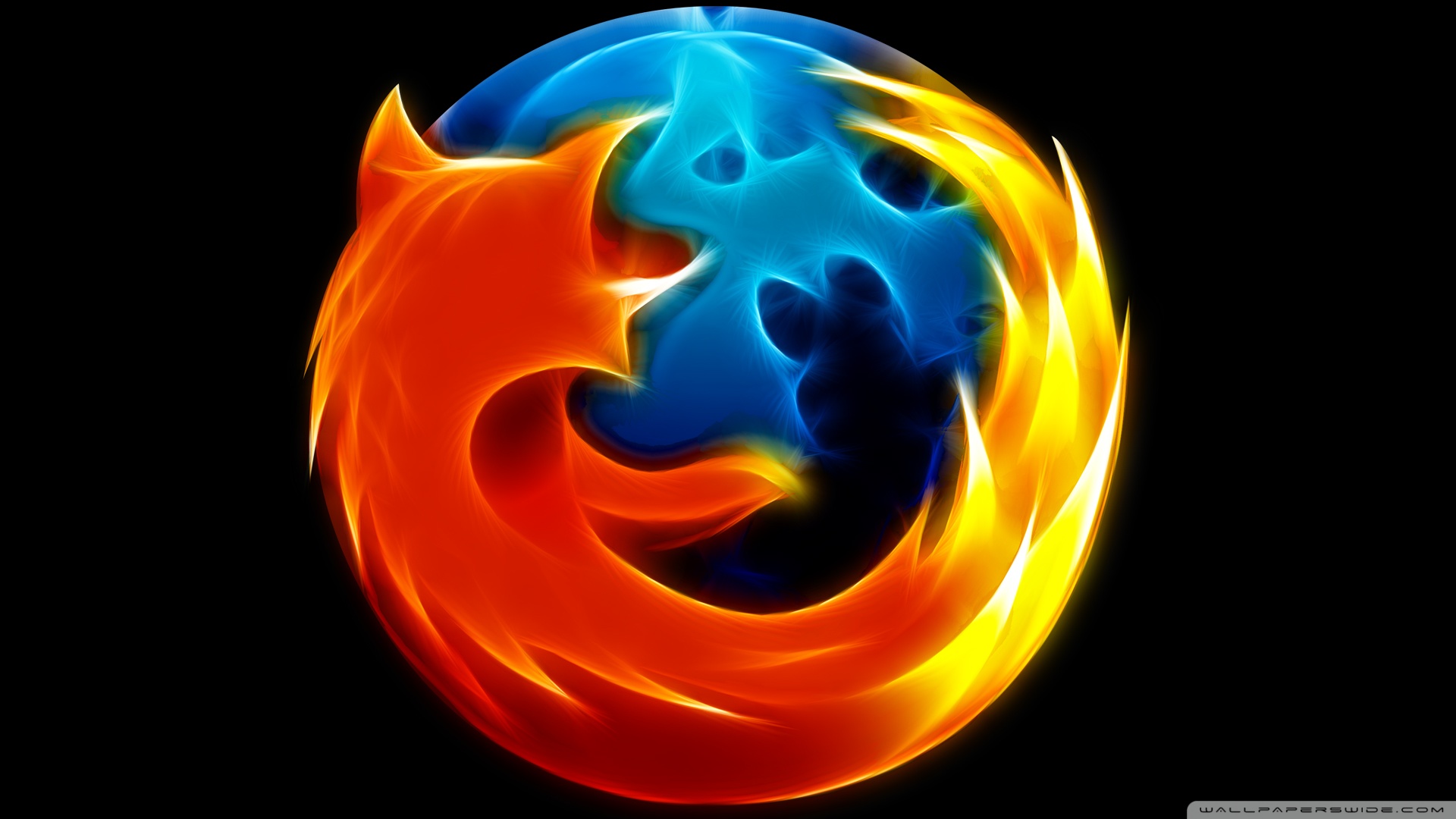 Firefox Wallpaper Wallpoper