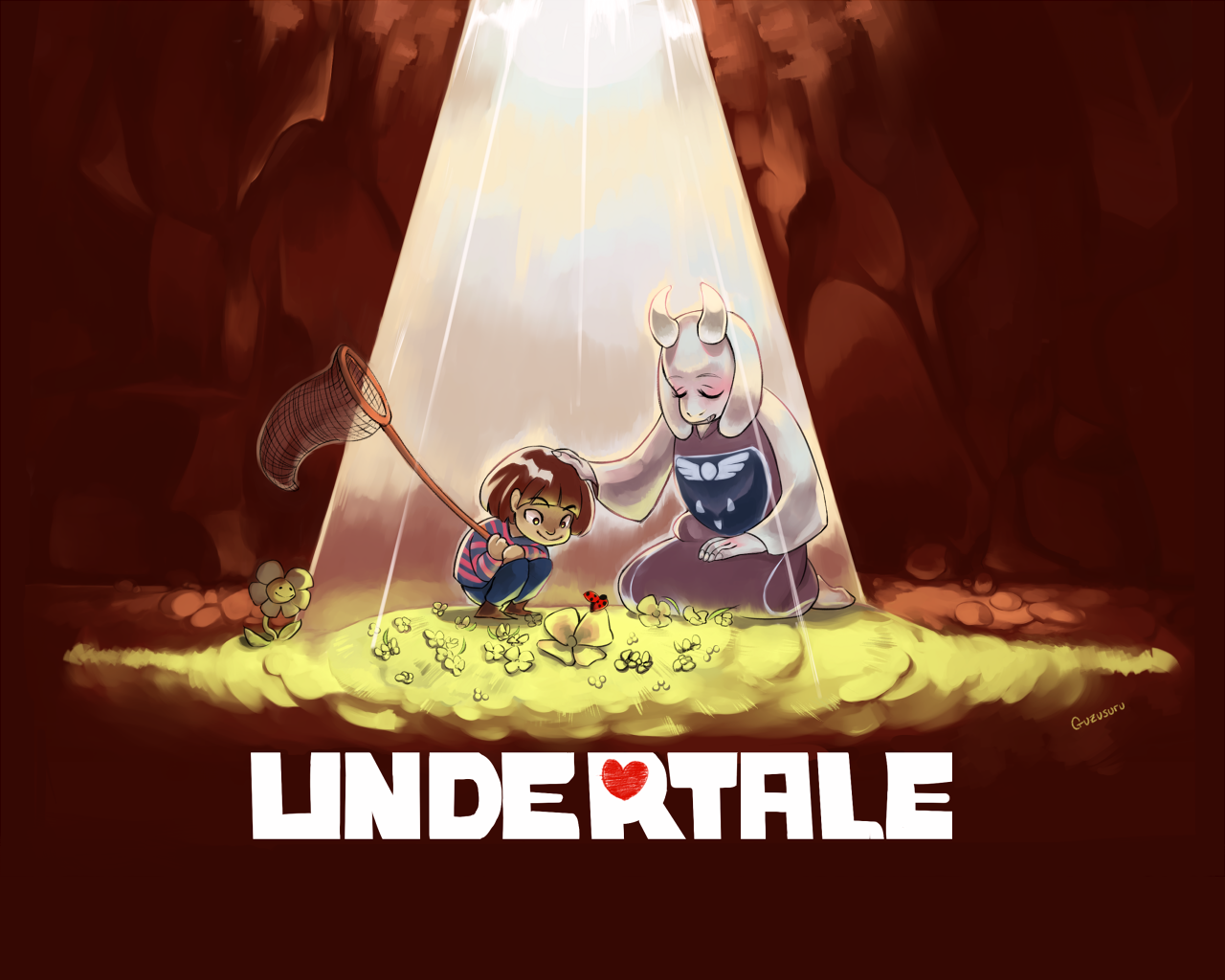 Undertale Wallpaper