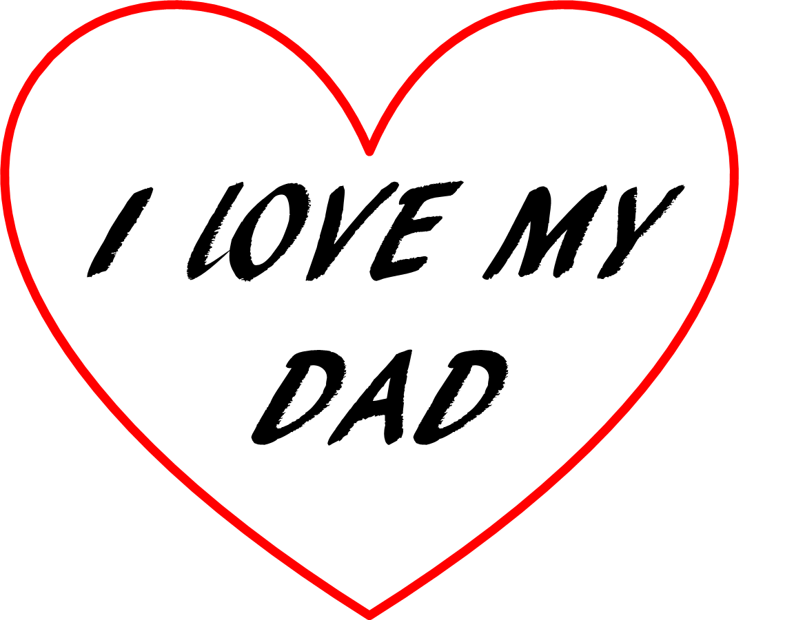39+] I Love You Dad Wallpaper - WallpaperSafari