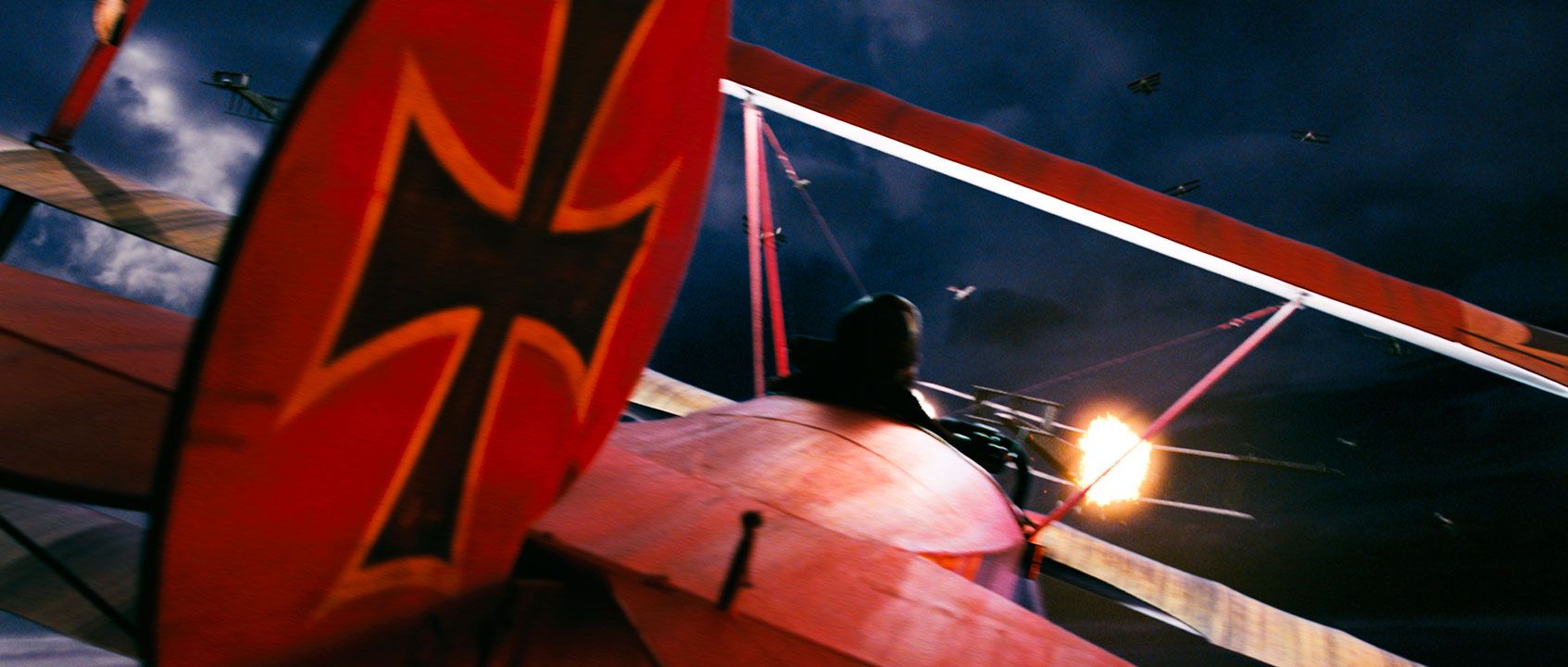 Trailer Image From The Red Baron Heyuguys