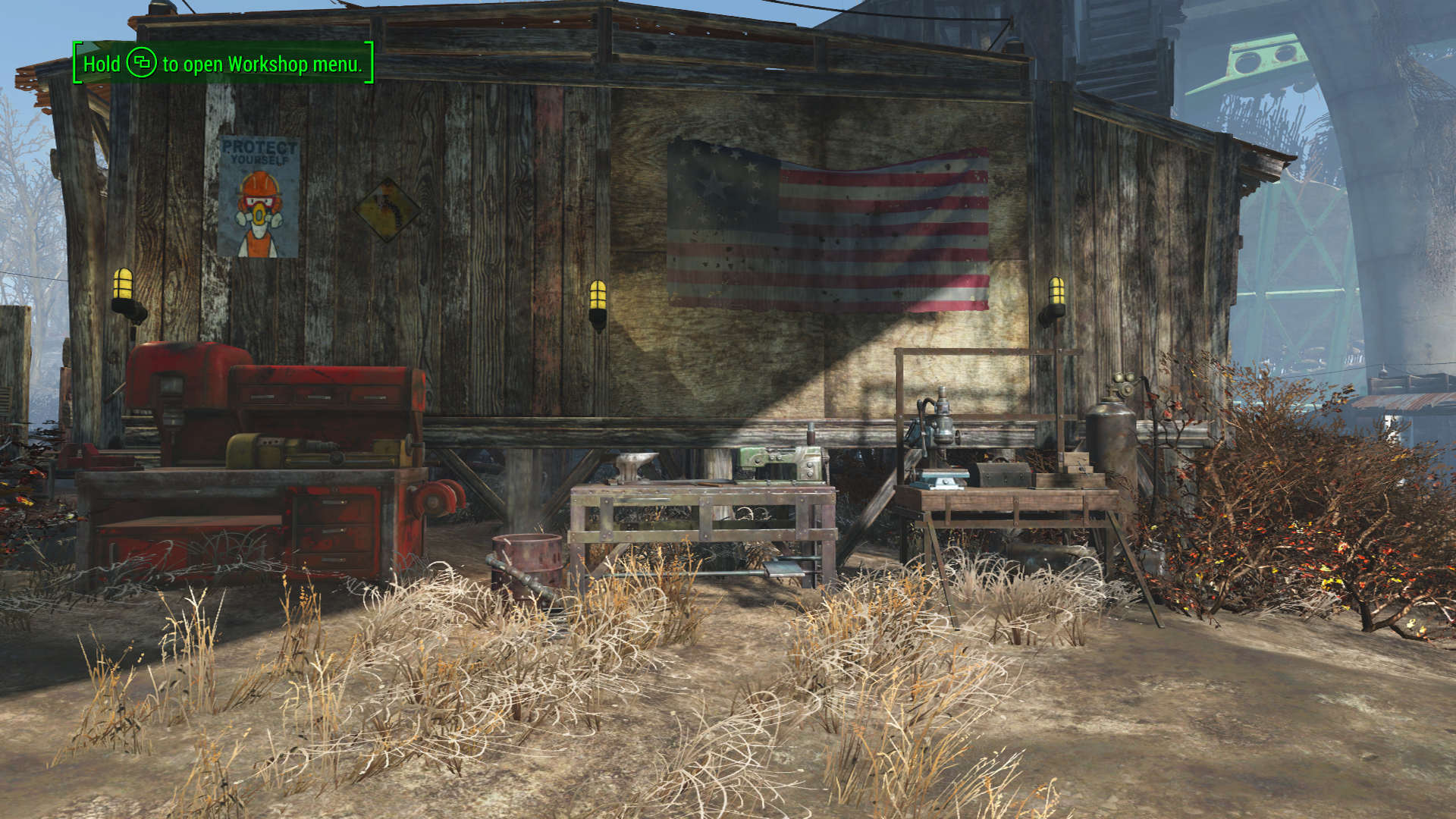 Fallout Finch Farm