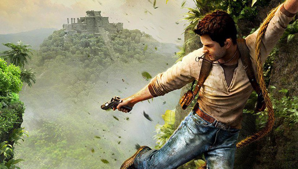 Uncharted Golden Abyss Photos