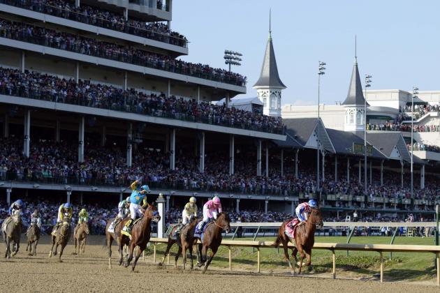 Kentucky Derby 2016 Contenders Horse Pedigree and Jockey Info for Top