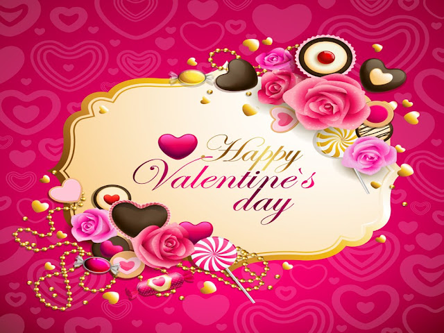 Wallpaper And Screensavers Valentines Day